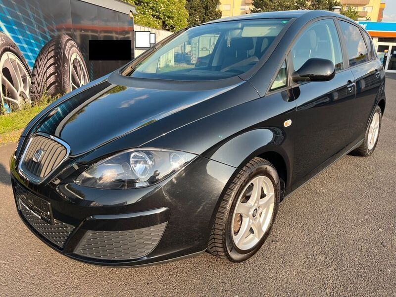 Schwarz Gebraucht 2013 Seat Altea Van / Kleinbus | 5.990 € (Fairer Preis) - Bild 1/4
