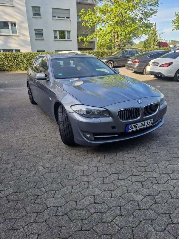 Gebraucht 2011 BMW 525 Kombi | 5.950 € (Fairer Preis) - Bild 1/4