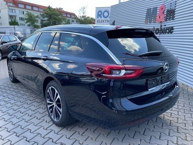 Gebraucht Opel Insignia Exklusiv 170 PS (125 kW) 2018 Schwarz Kombi