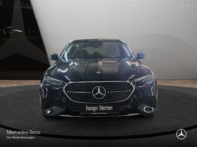 Gebraucht Mercedes E220 Advanced Plus 197 PS (144 kW) 2025 Schwarz Limousine