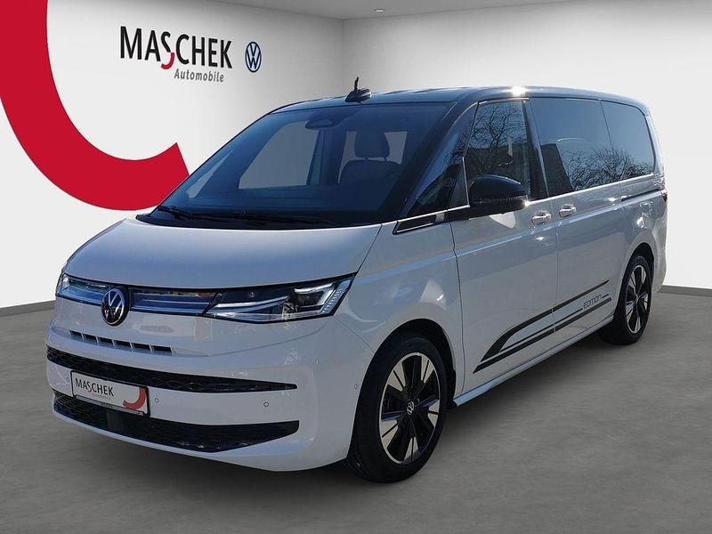 Nouă VW Multivan 150 CP (110 kW) 2026 Alb Monovolum