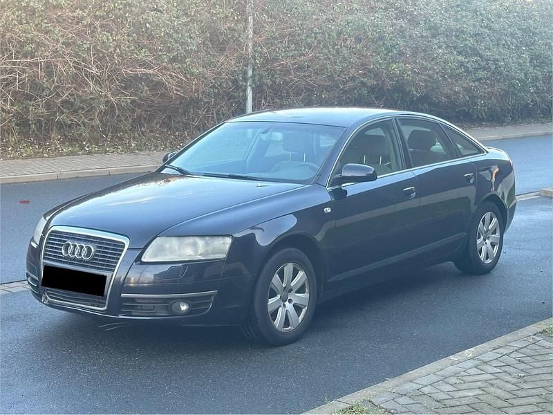 Gebraucht Audi A6 179 PS (131 kW) 2007 Blau Limousine