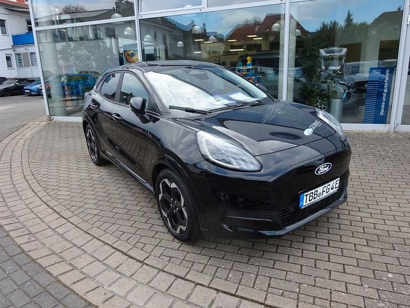 Schwarz Gebraucht 2025 Ford Puma Gen-E Premium SUV | 36.990 € (Teuer) - Bild 1/4