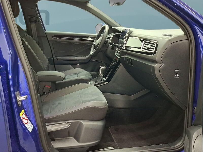 Gebraucht VW T-Roc 150 PS (110 kW) 2025 Blau SUV