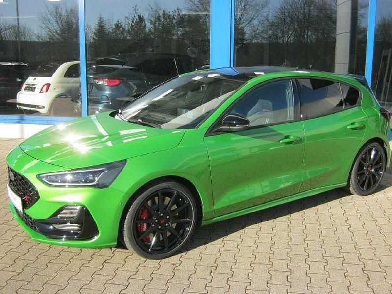 Gebraucht Ford Focus ST 280 PS (205 kW) 2023 Grün Limousine