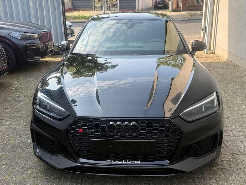 Schwarz Gebraucht 2019 Audi RS5 Sportback Sport Limousine | 45.900 € (Fairer Preis) - Bild 1/4