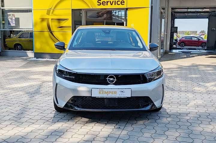 Gebraucht Opel Corsa 100 kW (136 PS) 2023 Silber Limousine