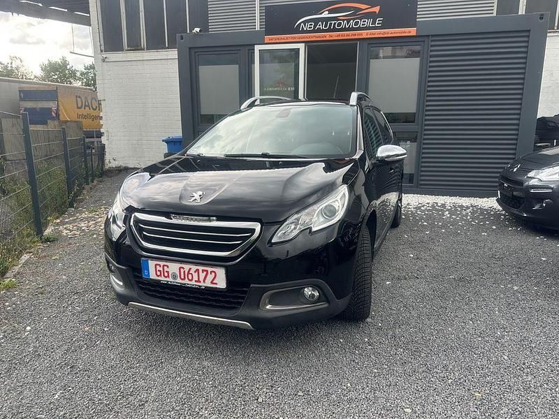 Gebraucht 2015 Peugeot 2008 Allure SUV | 7.999 € (Guter Preis) - Bild 1/4