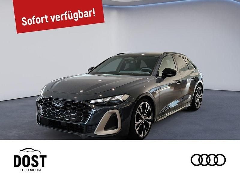 Grau Neu 2025 Audi A5 Edition .1 Coupé | 77.690 € (Fairer Preis) - Bild 1/4