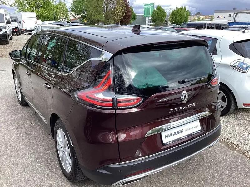 Gebraucht Renault Espace Initiale Paris 189 PS (139 kW) 2021 Rouge millesime Van / Kleinbus