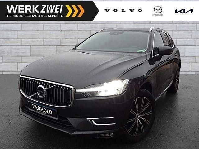 Grau Gebraucht 2021 Volvo XC60 Inscription SUV | 38.900 € (Fairer Preis) - Bild 1/4