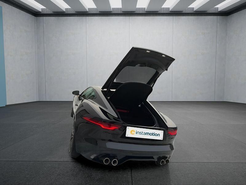 Gebraucht Jaguar F-Type 450 PS (330 kW) 2022 Schwarz Coupé