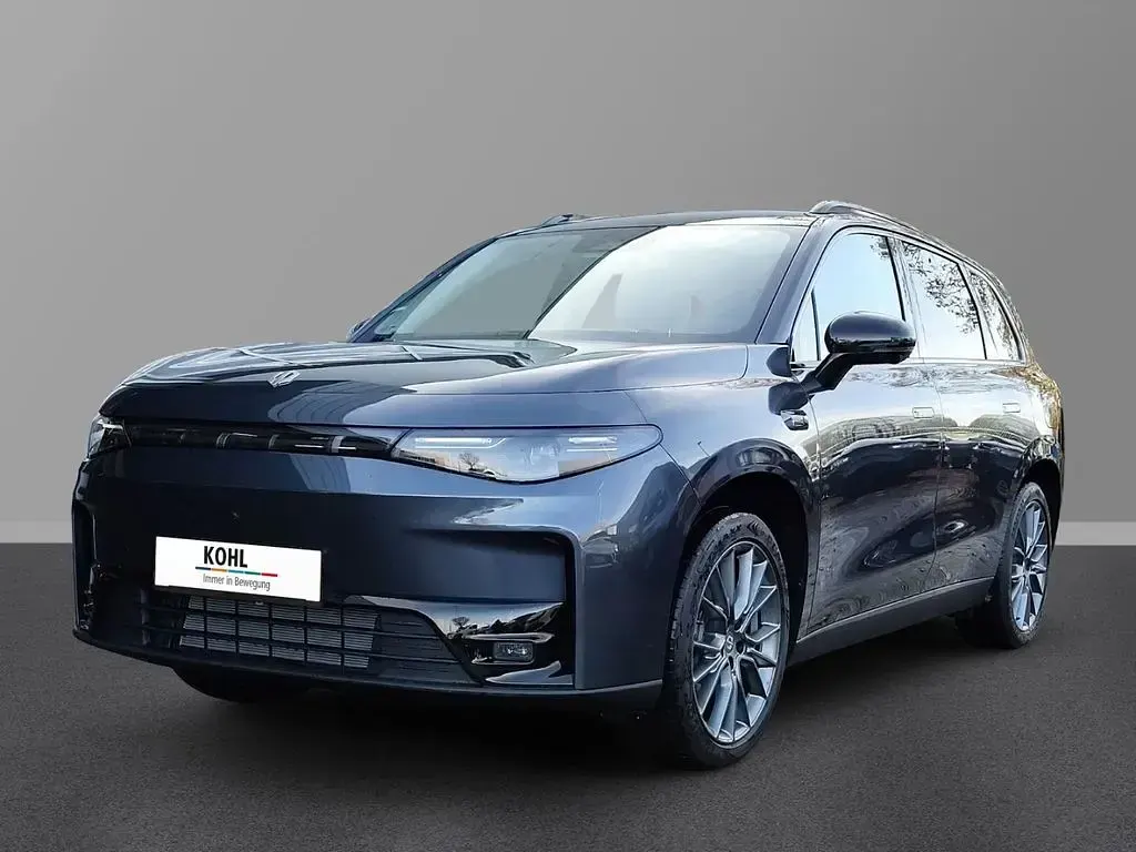 Neu Leapmotor C10 160 kW (218 PS) 2026 Grau SUV