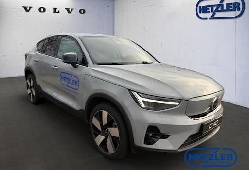 Gebraucht Volvo EC40 Plus 300 kW (408 PS) 2024 Grau SUV