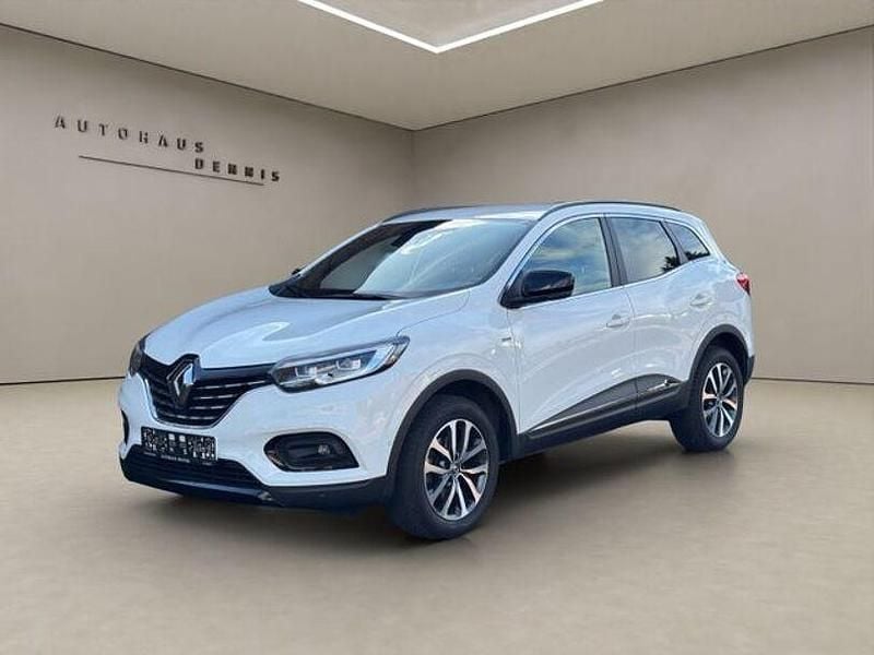 Gebraucht Renault Kadjar Black Edition 158 PS (116 kW) 2021 Weiss SUV