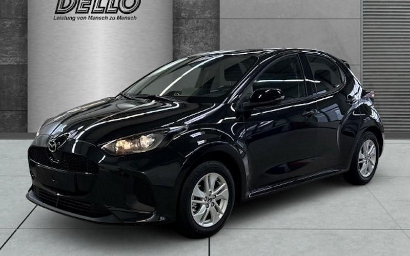 Neu Mazda 2 Center-Line 116 PS (85 kW) 2026 Schwarz Limousine