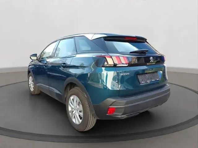 Gebraucht Peugeot 3008 Active 131 PS (96 kW) 2023 Blau SUV