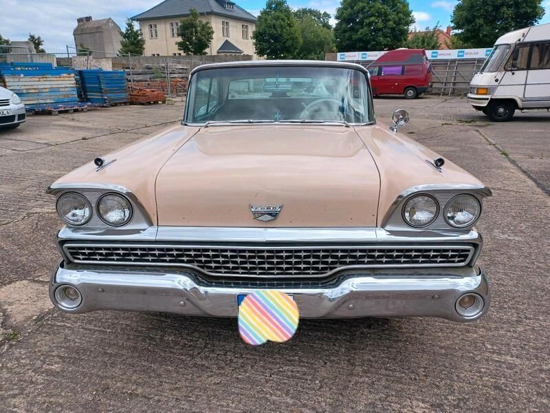 Gebraucht 1959 Ford Fairlane Coupé | 19.900 € - Bild 1/4