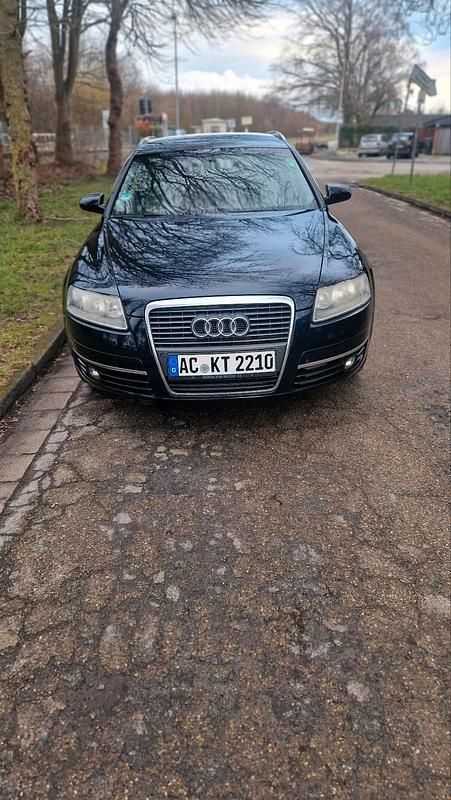 Gebraucht Audi A6 180 PS (132 kW) 2007 Blau Cabrio