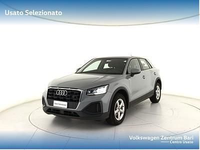 Grigio Gebraucht 2021 Audi Q2 Business SUV | 22.800 € (Fairer Preis) - Bild 1/1