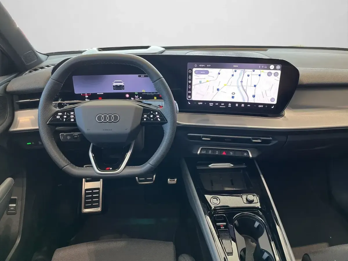 Neu Audi Q3 Advanced 150 PS (110 kW) 2026 Daytonagrau perleffekt (metallic) SUV