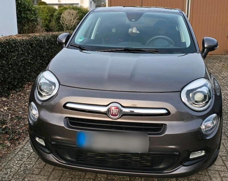 Gebraucht Fiat 500X 150 PS (110 kW) 2015 Andere farben SUV