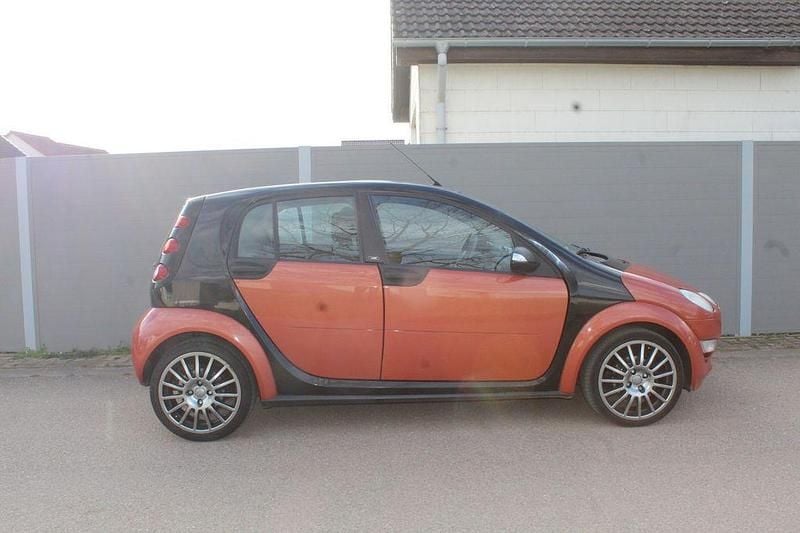 Gebraucht Smart ForFour Pulse 95 PS (69 kW) 2004 Kleinwagen