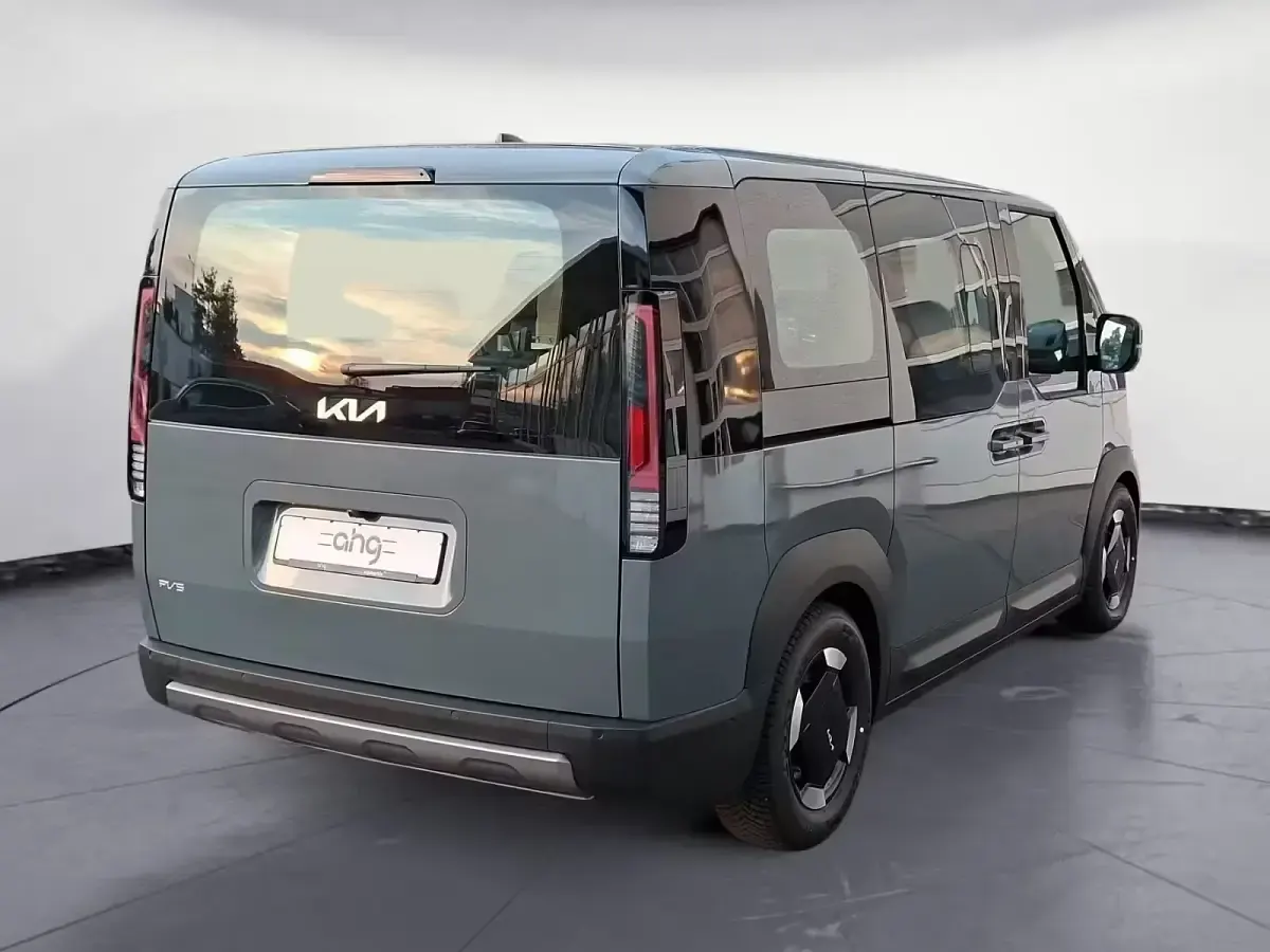 Gebraucht Kia PV5 119 kW (163 PS) 2026 Grau Van / Kleinbus