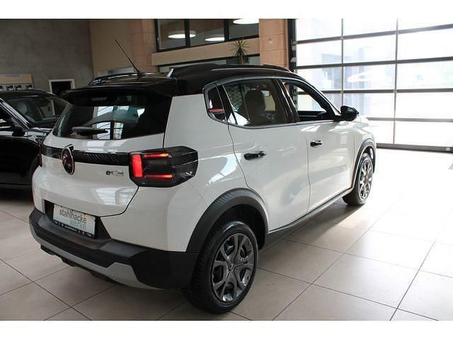 Neu Citroën e-C3 83 kW (113 PS) 2025 Weiß Van