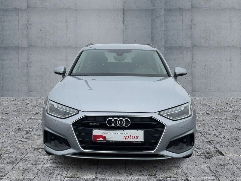 Gebraucht Audi A4 Performance 204 PS (150 kW) 2023 Florettsilber metallic Kombi