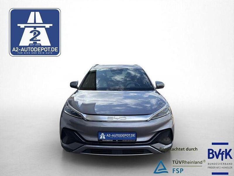 Gebraucht BYD Atto 3 Comfort 150 kW (204 PS) 2024 Grau SUV