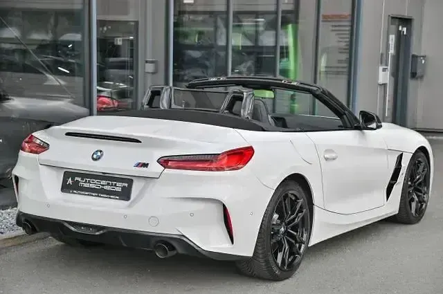 Gebraucht BMW Z4 M Sport 258 PS (189 kW) 2019 Weiß Cabrio