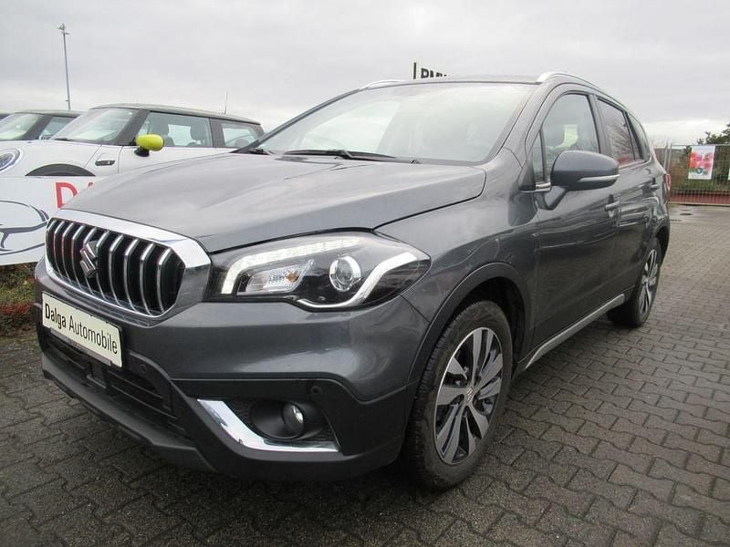 Gebraucht Suzuki SX4 S-Cross 129 PS (94 kW) 2021 Grau SUV