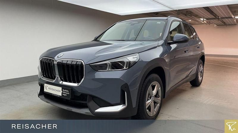 Storm bay metallic Gebraucht 2024 BMW X1 Shadowline SUV | 42.499 € (Guter Preis) - Bild 1/4