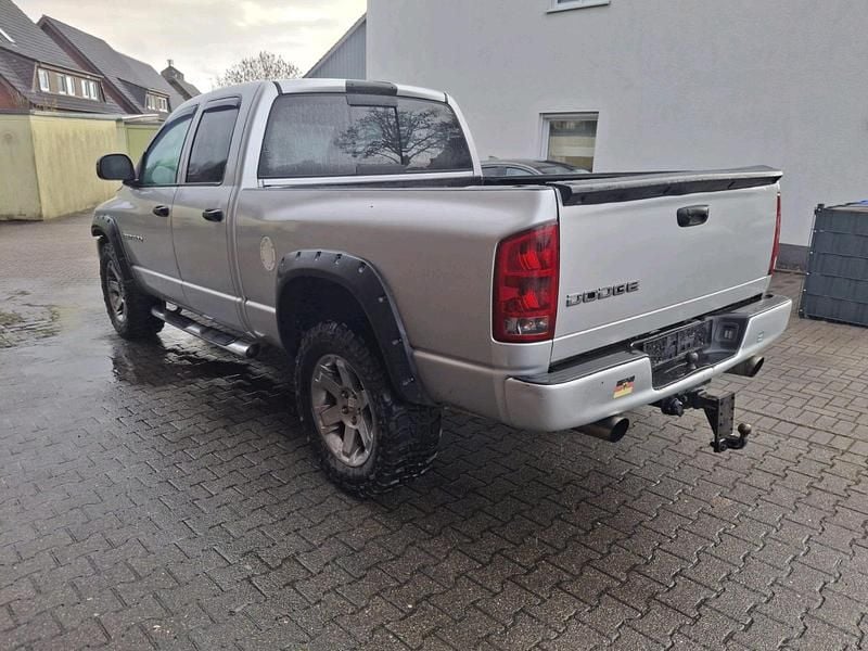 Gebraucht Dodge Ram 138 PS (101 kW) 2002 Silber Abholung