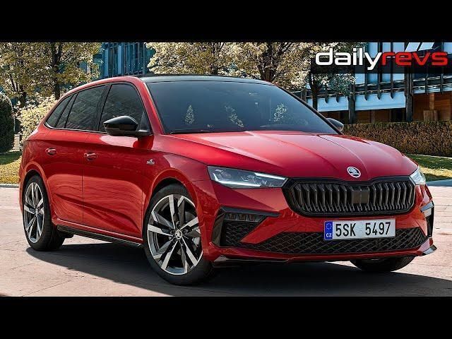 Gebraucht 2024 Skoda Scala Monte Carlo Kleinwagen | 27.908 € - Bild 1/1