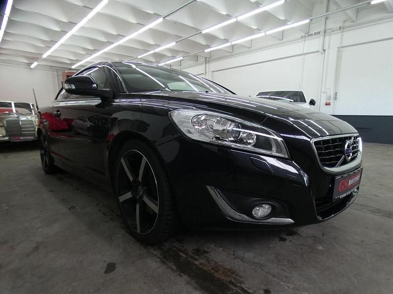 Gebraucht Volvo C70 Inscription 177 PS (130 kW) 2013 Schwarz Cabrio