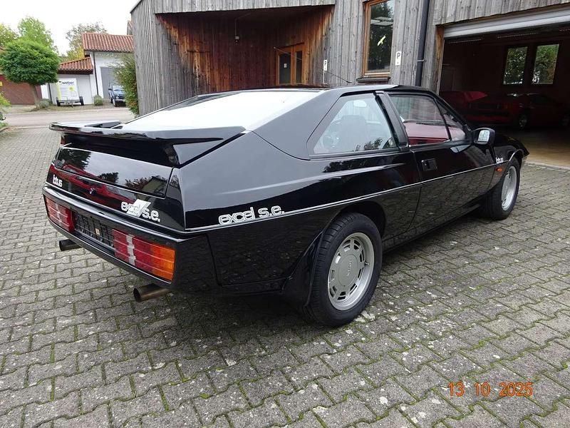 Gebraucht Lotus Excel 183 PS (134 kW) 1989 Schwarz Coupé