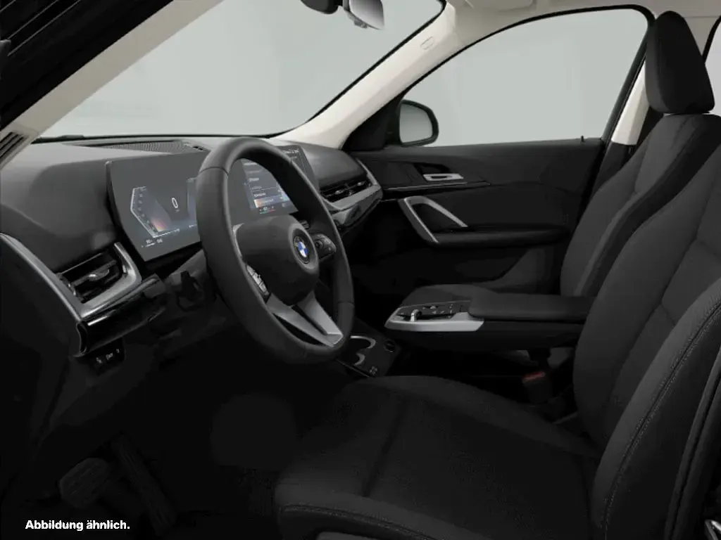 Gebraucht BMW X1 Shadowline 150 PS (110 kW) 2022 Schwarz SUV