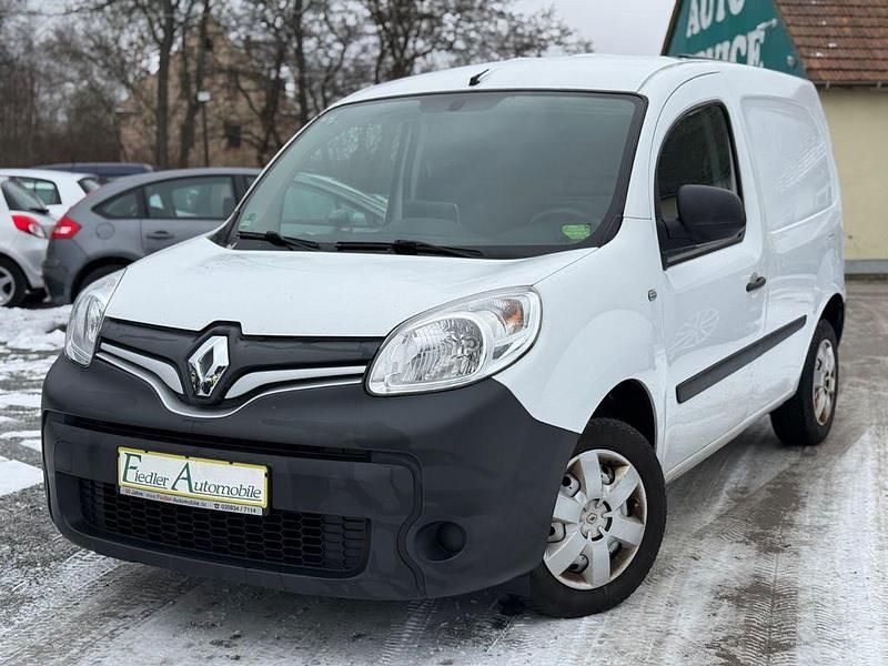 Weiß Gebraucht 2016 Renault Kangoo Van / Kleinbus | 5.750 € (Fairer Preis) - Bild 1/4