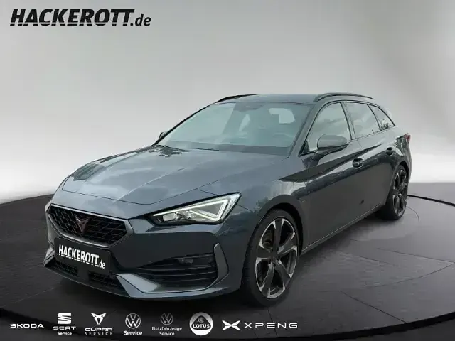 Gebraucht Cupra Leon VZ 245 PS (180 kW) 2023 Kombi