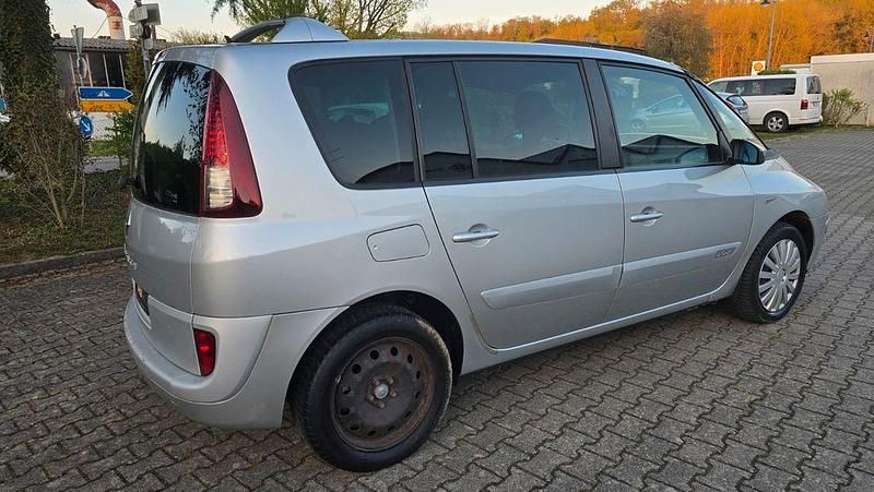 Używany Renault Espace Dynamique 173 KM (127 kW) 2006 Szary Minivan