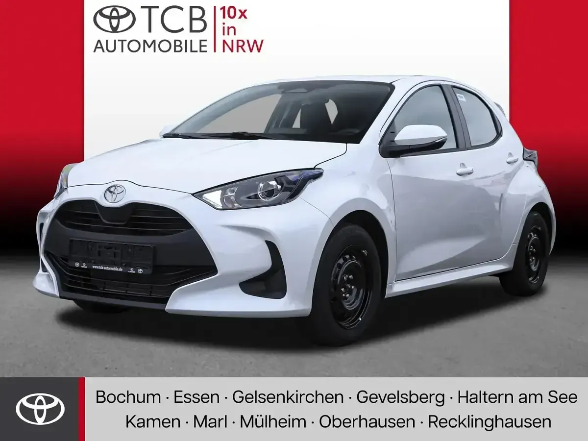 Gebraucht Toyota Yaris Comfort 116 PS (85 kW) 2025 Kleinwagen