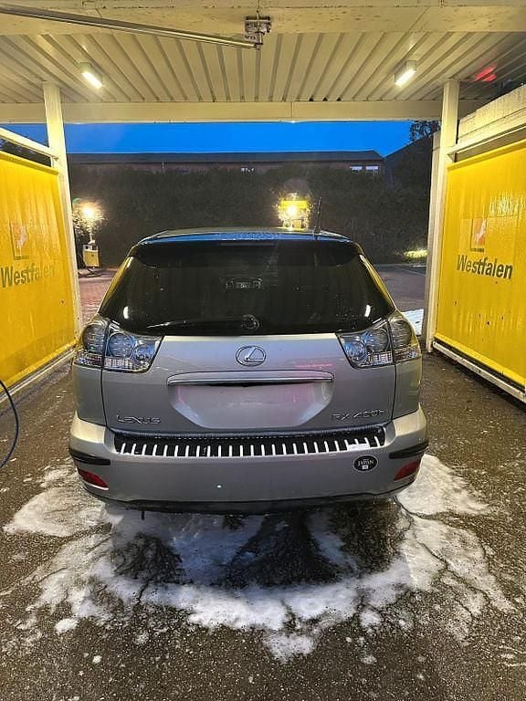 Gebraucht Lexus RX400h 275 PS (202 kW) 2005 Grün SUV