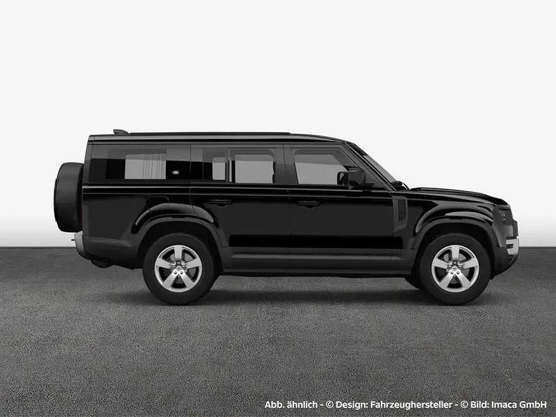 Gebraucht Land Rover Defender 300 PS (220 kW) 2024 Schwarz SUV