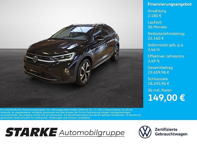 Schwarz Gebraucht 2025 VW Taigo Style SUV | 24.340 € (Fairer Preis) - Bild 1/4