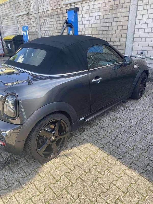 Grau Gebraucht 2012 Mini Cooper S Cabriolet Cabrio | 9.900 € (Fairer Preis) - Bild 1/4