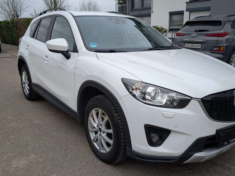 Gebraucht 2013 Mazda CX-5 Sports-Line SUV | 9.300 € (Etwas zu teuer) - Bild 1/4