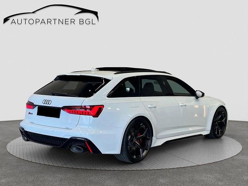 Gebraucht Audi RS6 Performance 630 PS (463 kW) 2025 Weiß Kombi