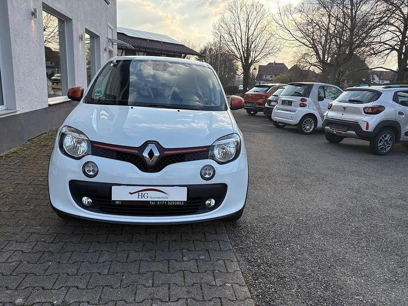 Gebraucht Renault Twingo GT 109 PS (80 kW) 2018 Weiß Kleinwagen